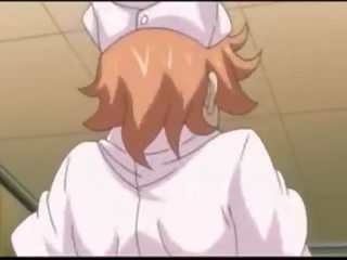Hot perawat gives patient nice p.