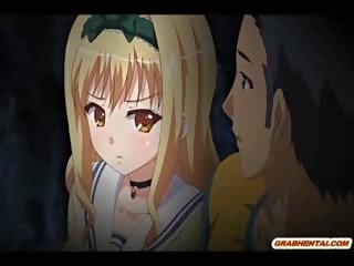 Adolescent anime divinity bigtittyfucking