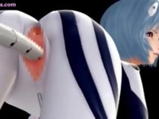 Animated enchantress Getting x rated video Tentacles