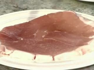 Cfnm from tv cooking naked on live this esuk