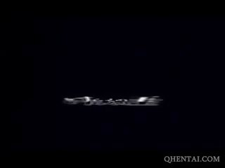 Coba bedhèken hentai slut teased with smashing wax