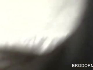 Arousing 学院 女孩 越来越 放荡 在 一 宿舍 室
