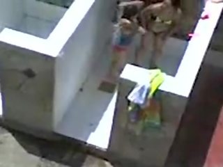 Piscina doccia