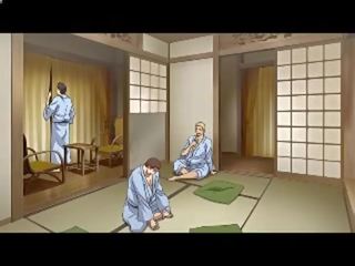 Ganbang in bath with jap adolescent (hentai)-- xxx clip cams 