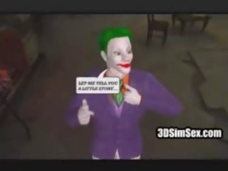 코스프레 빌어 먹을 에 3d