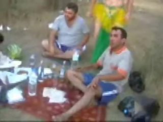 Amatore turke qij përjashta