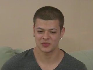 I hook up a str8 marine with latino rumaja