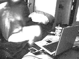 Prins pe spion camera!