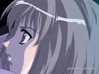 Naked Hentai Prisoner Gets Cunt Teased In adult video Experiments