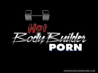 Ebony deity Kitana Steele Gets A Nice Workout