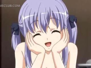 Isin hentai wings in apron jumping craving johnson