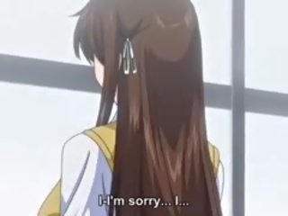 Tremendous campus, adventure anime vid with uncensored