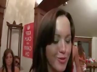 Turned on girls sexing in hellowin masks