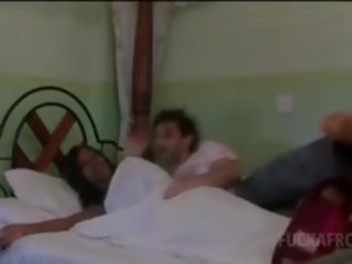 Udud incredible afro tramp orally pleasing putih hard up putz