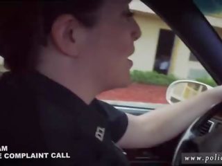 Redhead milf neesa Noise Complaints go ahead dirty fuckslut cops like me