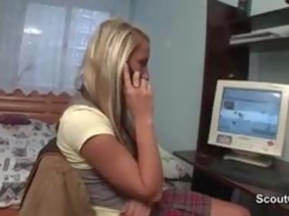 Young rumaja get fucked with youth from social for dhuwit