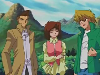 Yu-gi-oh! #004 no ninho das vespas