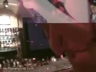 Kirli sluts play with male stripper