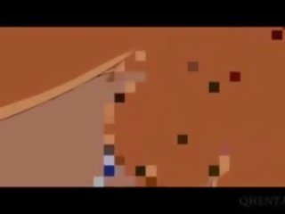 Hentai Hottie Banged In The Locker Room