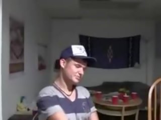 Noor tüdrukud panemine edasi pokker öö