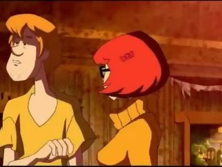 Scooby Doo Hentai Velma likes it in the ass