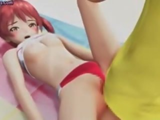 Amorous Animated Loving Huge dick