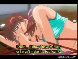 Flirty hentaý şepagat uýasy gets bonded and göt fucked with monjuk