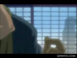 Sweet Hentai young female Gets Brutally Fucked And Humiliated