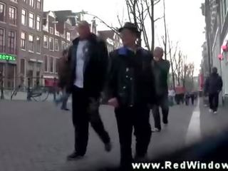 Real euro strumpet sordyrmak on manhood for this very lucky adolescent