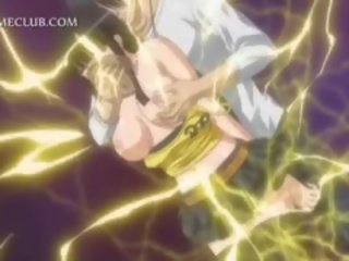 Malaki titted hentai malaswa klip alipin makakakuha ng mga utong pinched sa publiko