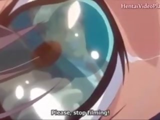 Anime virgin gets her zoňtar first time