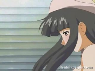Beguiling hentai divinity