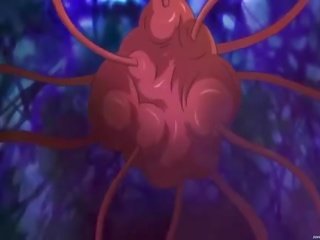 Pinkhead 女孩 夯 由 讨厌 tentacles