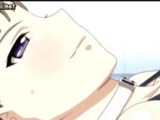 Dva veliko oprsje hentai bejbe fukanje a stari