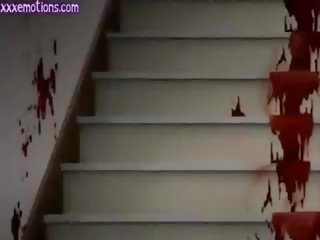 Anime gets fucked by massive member