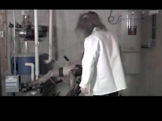 Dr evils house of punishment and pleasure