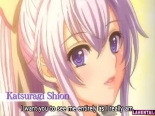 Hentai schoolgirl Gets Her Tight Ass Pumped Deep