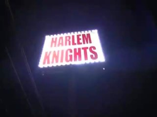 Harlem knights tira clube com lil scrappy confecção ele chuva $15k em estes descascador