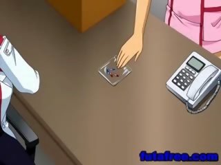 I madh gjinj hentai dashnor merr electric goditje