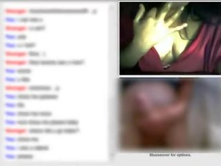Seã±ora en omegle chatovat 1