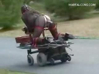Car dildo machine mov