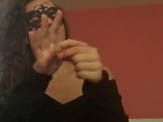 Anální instrukce a výcvik. joi. stretch tvůj prdel pro tvůj paní! <span class=duration>- 12 min</span>