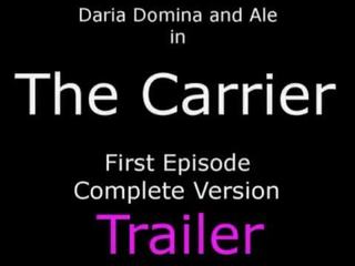 A carrier ep1 -bbw láb uralkodás
