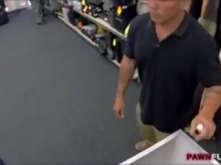 Terrific big emjekler kubaly jatty amjagaz screwed at the pawnshop