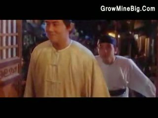 X sa turing film at emperor ng porselana