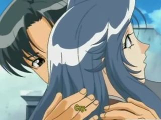 Chains anime sucking monster member