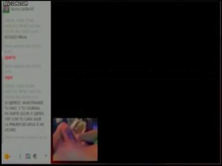Mexicana viendo verga grande