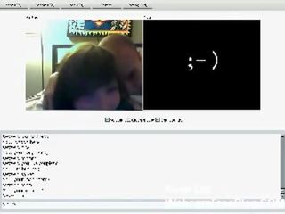 Amateur Couple dirty video Riding During Cam Chat
