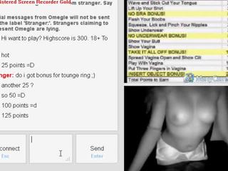 Omegle bod hra část 1
