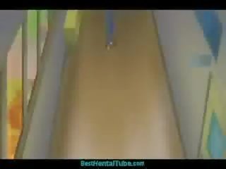 Hatsuinu velika joški hentai 2